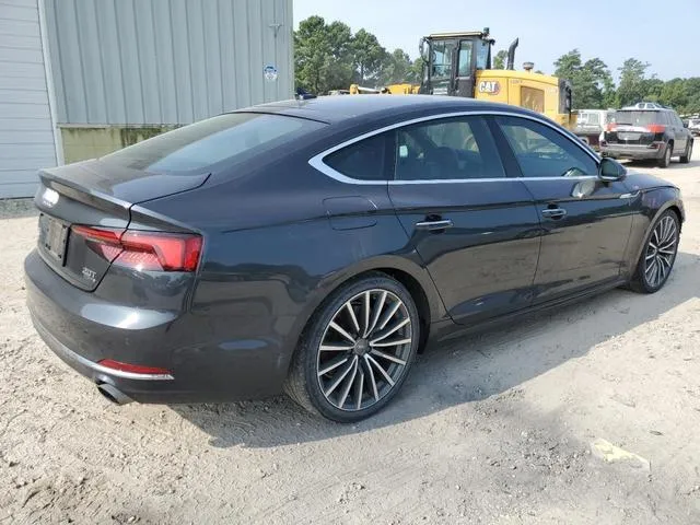 WAUCNCF52JA099805 2018 2018 Audi A5- Prestige 3