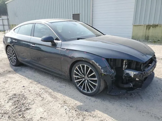 WAUCNCF52JA099805 2018 2018 Audi A5- Prestige 4