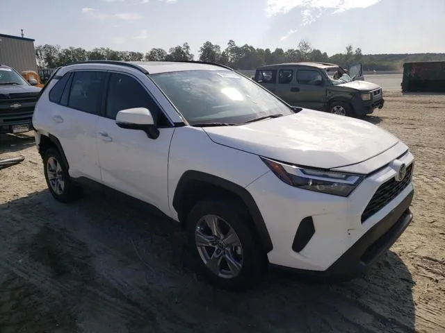 2T3W1RFVXNC198069 2022 2022 Toyota RAV4- Xle 4