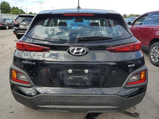 KM8K1CAA8LU437901 2020 2020 Hyundai Kona- SE 6