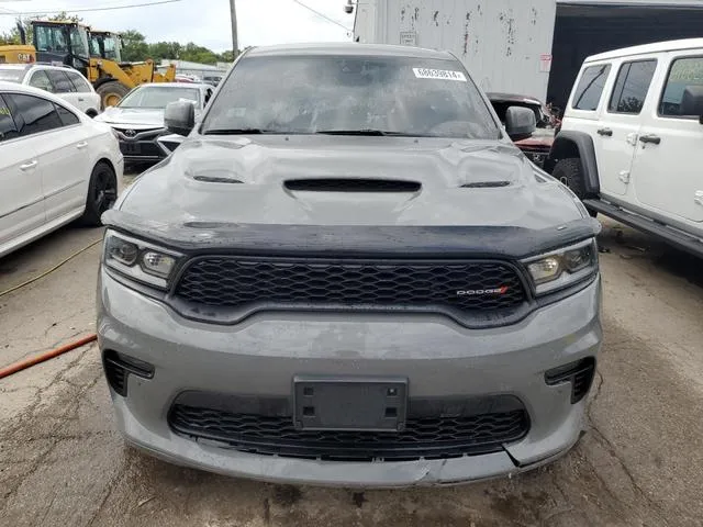 1C4SDJCT1MC801419 2021 2021 Dodge Durango- R/T 5