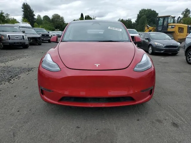 7SAYGDEE4PF889605 2023 2023 Tesla MODEL Y 5