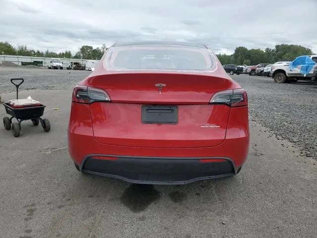 7SAYGDEE4PF889605 2023 2023 Tesla MODEL Y 6