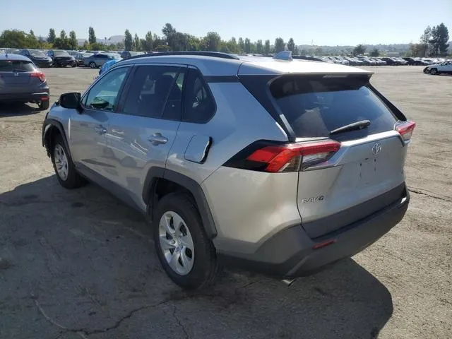 2T3F1RFV7LC083152 2020 2020 Toyota RAV4- LE 2