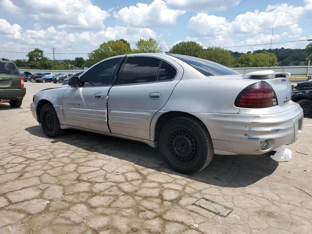 1G2NE52T5XC515102 1999 1999 Pontiac Grand- SE 2