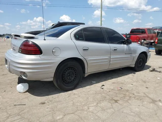 1G2NE52T5XC515102 1999 1999 Pontiac Grand- SE 3