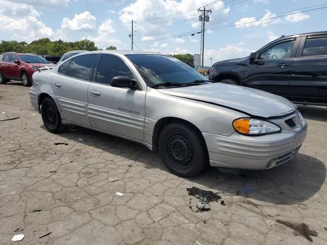 1G2NE52T5XC515102 1999 1999 Pontiac Grand- SE 4