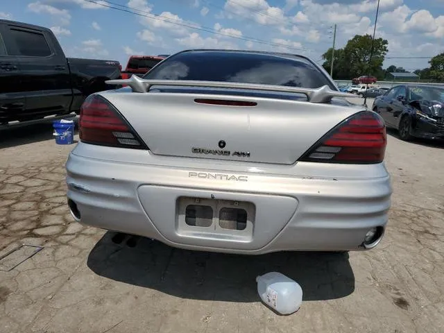 1G2NE52T5XC515102 1999 1999 Pontiac Grand- SE 6