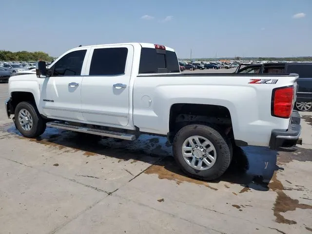 1GC1KTEY9KF137517 2019 2019 Chevrolet Silverado- K2500 Heavy 2