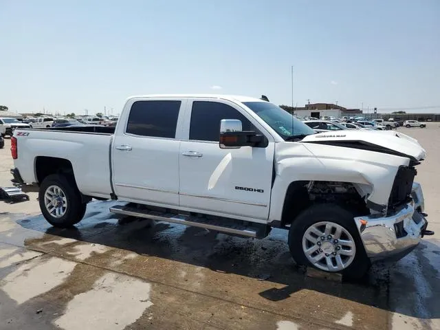 1GC1KTEY9KF137517 2019 2019 Chevrolet Silverado- K2500 Heavy 4