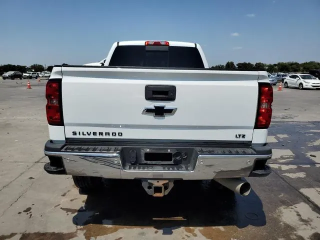 1GC1KTEY9KF137517 2019 2019 Chevrolet Silverado- K2500 Heavy 6