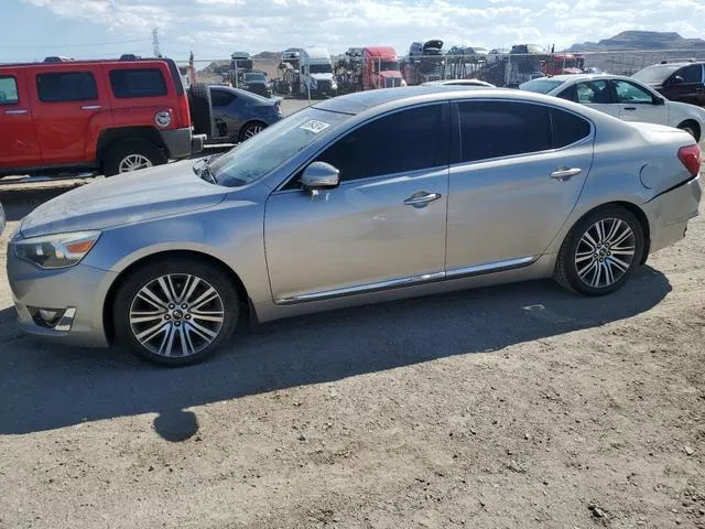 KNALN4D73E5137275 2014 2014 KIA Cadenza- Premium 1