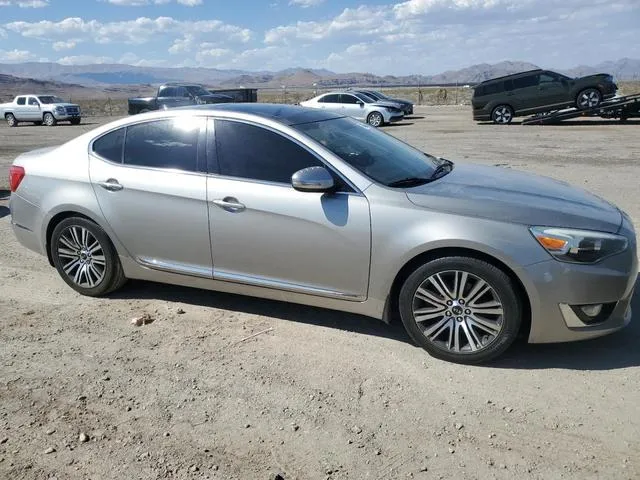 KNALN4D73E5137275 2014 2014 KIA Cadenza- Premium 4