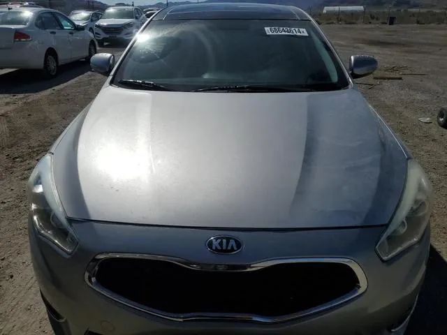 KNALN4D73E5137275 2014 2014 KIA Cadenza- Premium 5