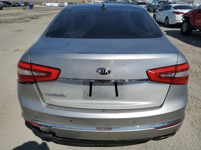 KNALN4D73E5137275 2014 2014 KIA Cadenza- Premium 6