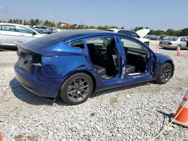 5YJ3E1EA9MF057374 2021 2021 Tesla MODEL 3 3