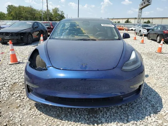 5YJ3E1EA9MF057374 2021 2021 Tesla MODEL 3 5