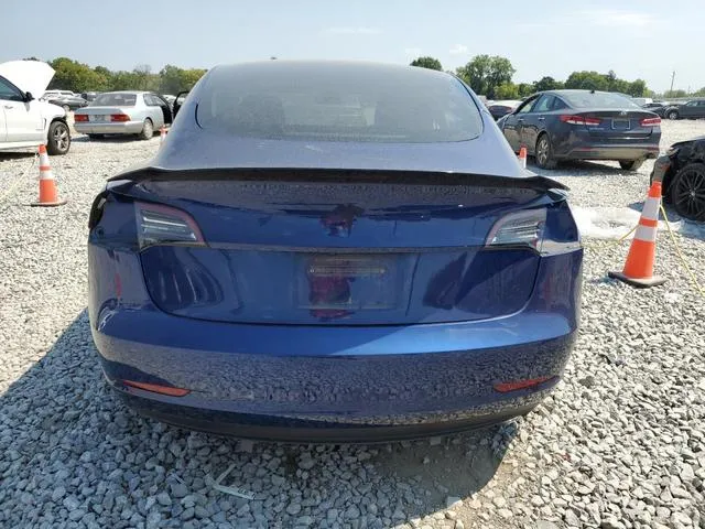 5YJ3E1EA9MF057374 2021 2021 Tesla MODEL 3 6