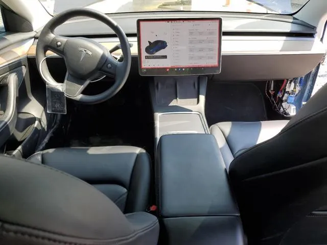 5YJ3E1EA9MF057374 2021 2021 Tesla MODEL 3 8