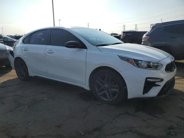 3KPF34ADXME367365 2021 2021 KIA Forte- Gt Line 4