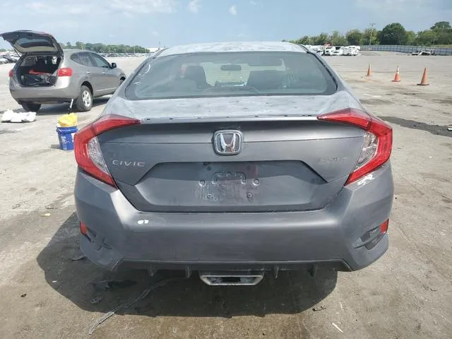 19XFC2F88LE027534 2020 2020 Honda Civic- Sport 6