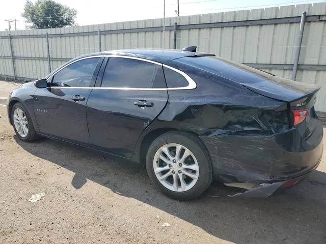 1G1ZD5STXJF140208 2018 2018 Chevrolet Malibu- LT 2