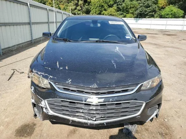 1G1ZD5STXJF140208 2018 2018 Chevrolet Malibu- LT 5