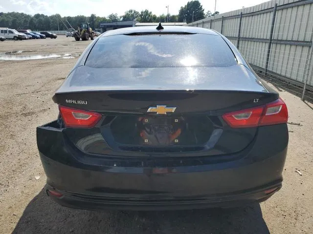 1G1ZD5STXJF140208 2018 2018 Chevrolet Malibu- LT 6