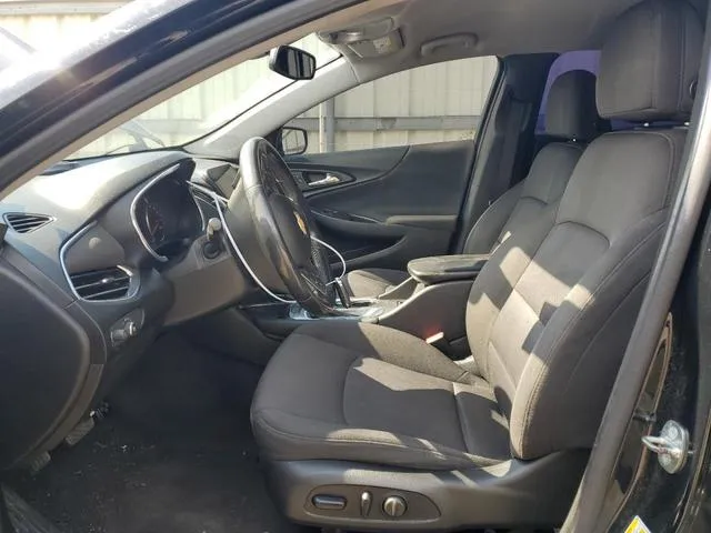 1G1ZD5STXJF140208 2018 2018 Chevrolet Malibu- LT 7