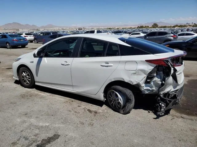 JTDKAMFP1M3167960 2021 2021 Toyota Prius- LE 2