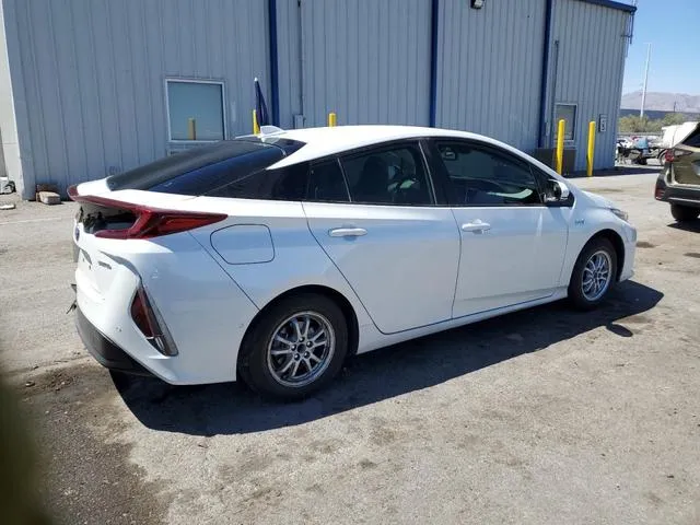 JTDKAMFP1M3167960 2021 2021 Toyota Prius- LE 3