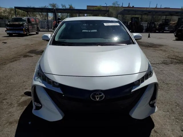 JTDKAMFP1M3167960 2021 2021 Toyota Prius- LE 5