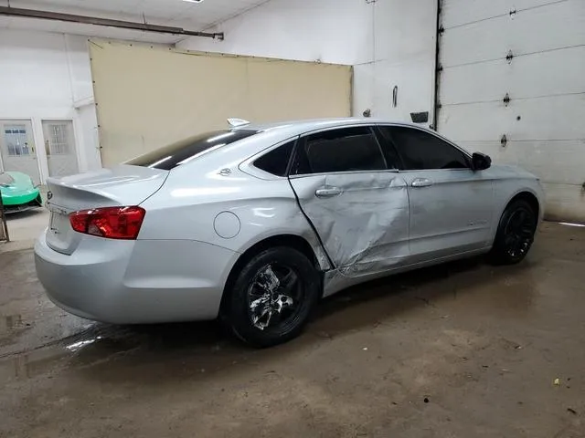 2G11X5S33J9137079 2018 2018 Chevrolet Impala- LS 3