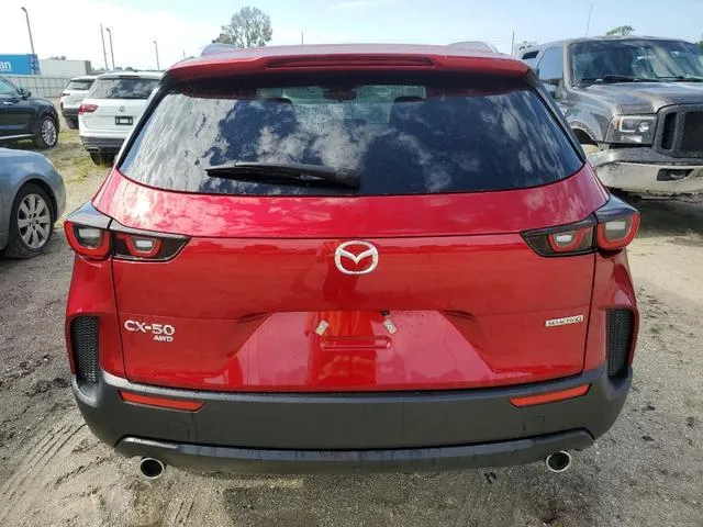 7MMVABBM2RN197624 2024 2024 Mazda CX-50- Preferred 6