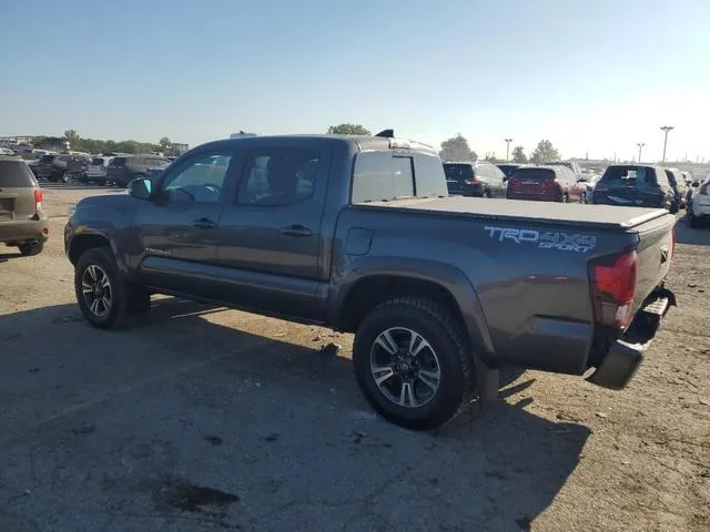 5TFCZ5AN5KX191855 2019 2019 Toyota Tacoma- Double Cab 2