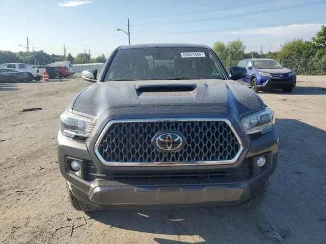 5TFCZ5AN5KX191855 2019 2019 Toyota Tacoma- Double Cab 5