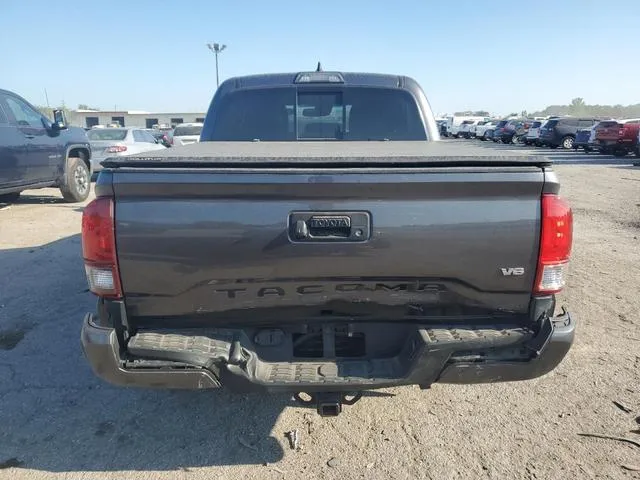 5TFCZ5AN5KX191855 2019 2019 Toyota Tacoma- Double Cab 6