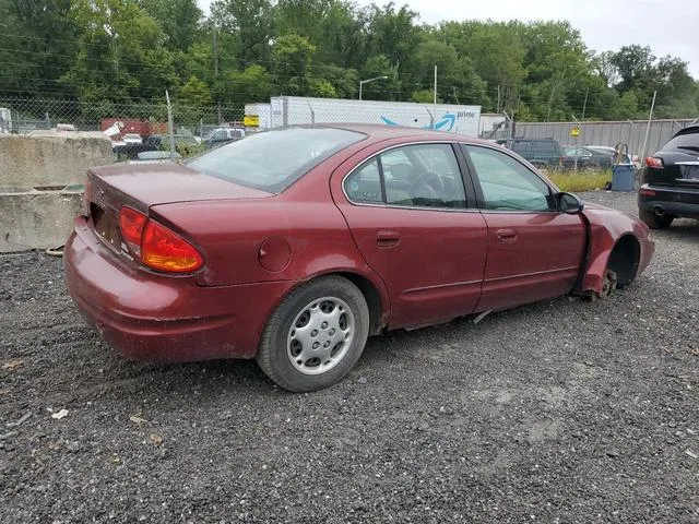 1G3NK52T91C113093 2001 2001 Oldsmobile Alero- GX 3