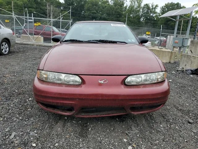 1G3NK52T91C113093 2001 2001 Oldsmobile Alero- GX 5