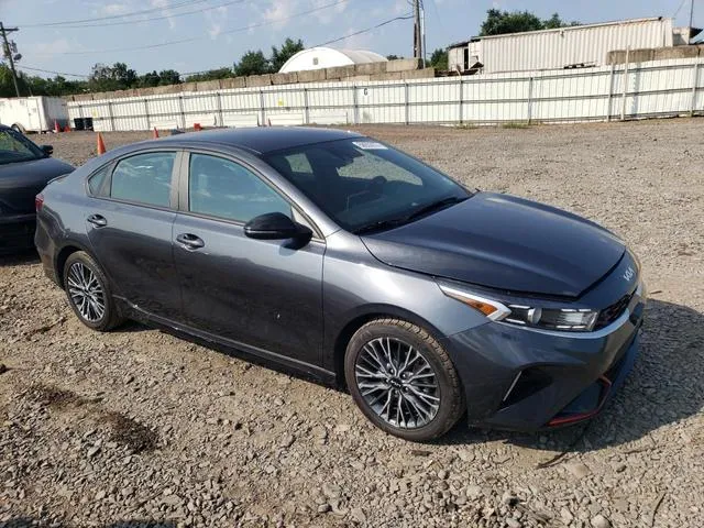 3KPF54AD1PE549549 2023 2023 KIA Forte- Gt Line 4