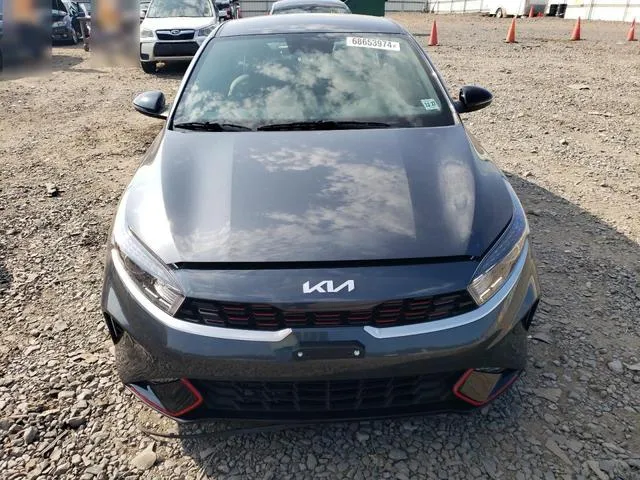 3KPF54AD1PE549549 2023 2023 KIA Forte- Gt Line 5