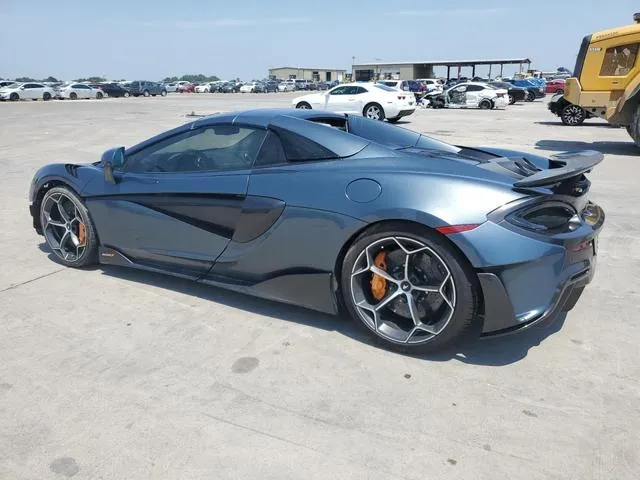 SBM13SAA8LW008421 2020 2020 Mclaren 600LT 2