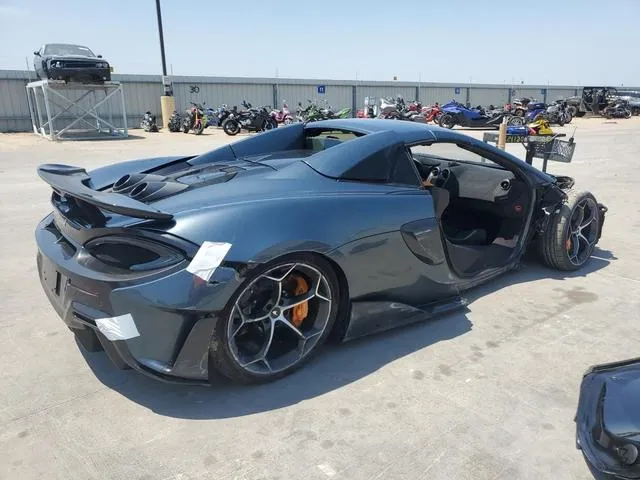 SBM13SAA8LW008421 2020 2020 Mclaren 600LT 3