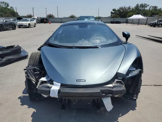 SBM13SAA8LW008421 2020 2020 Mclaren 600LT 5