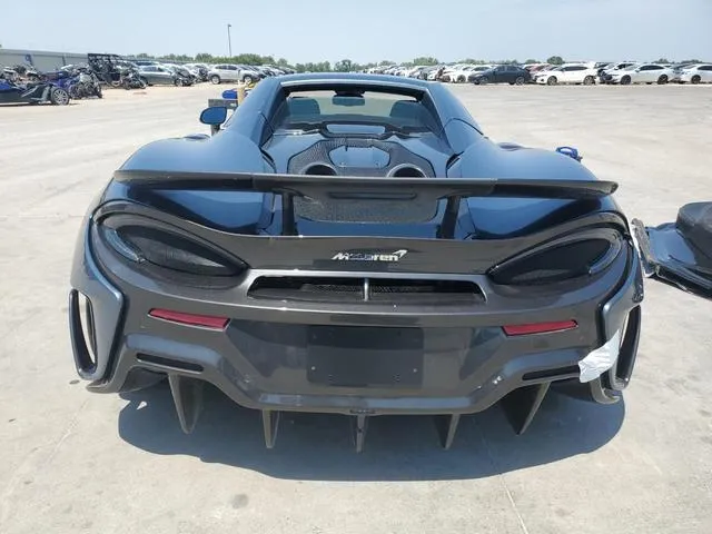 SBM13SAA8LW008421 2020 2020 Mclaren 600LT 6