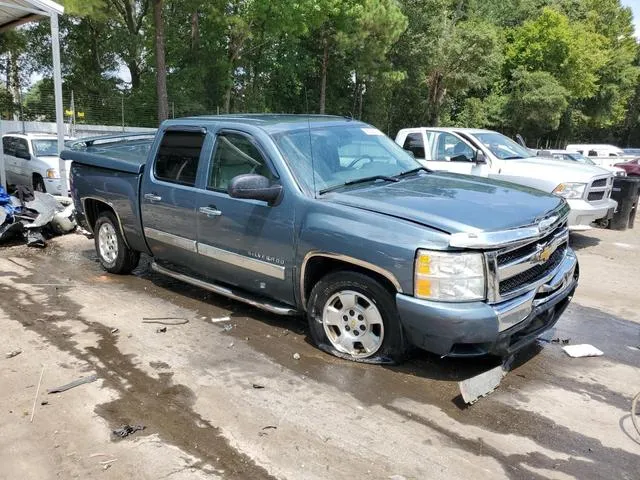 3GCRCSE03AG117779 2010 2010 Chevrolet Silverado- C1500 Lt 4