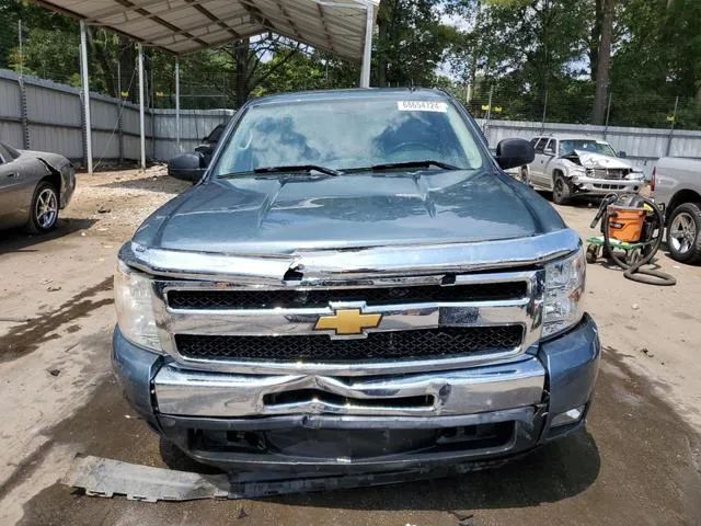 3GCRCSE03AG117779 2010 2010 Chevrolet Silverado- C1500 Lt 5