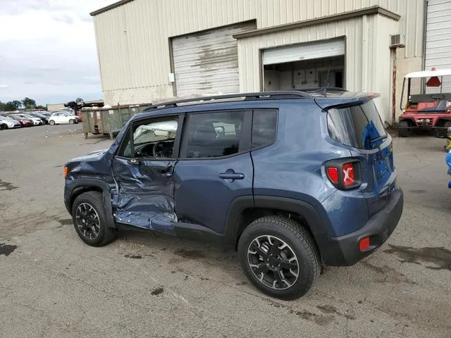 ZACNJDB19PPP57299 2023 2023 Jeep Renegade- Latitude 2