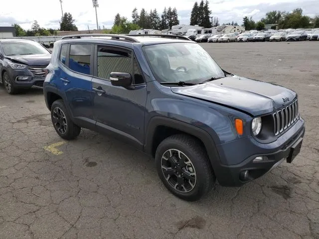 ZACNJDB19PPP57299 2023 2023 Jeep Renegade- Latitude 4