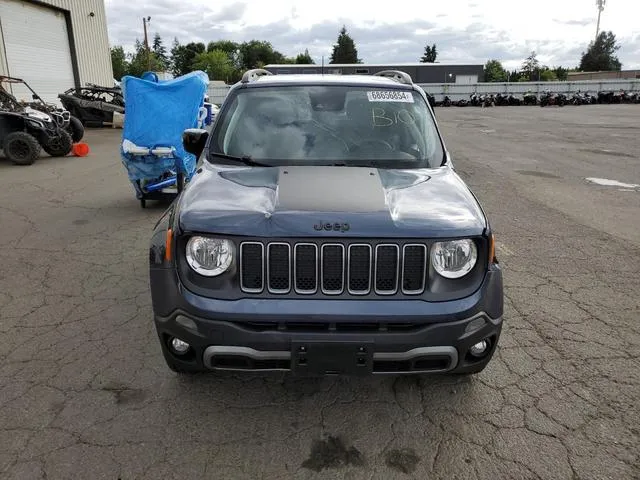 ZACNJDB19PPP57299 2023 2023 Jeep Renegade- Latitude 5